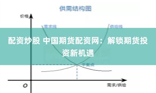 配资炒股 中国期货配资网:解锁期货投资新机遇