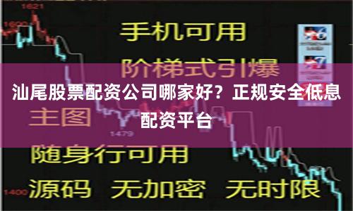 汕尾股票配资公司哪家好?正规安全低息配资平台